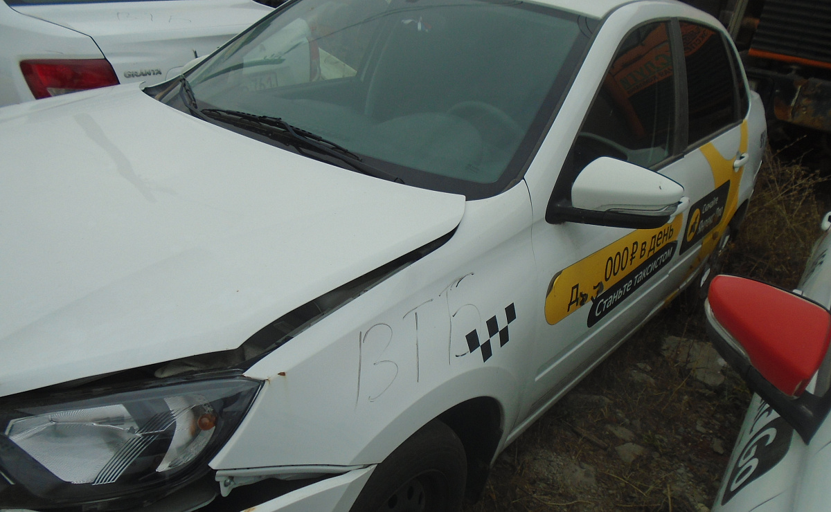 LADA Granta Седан