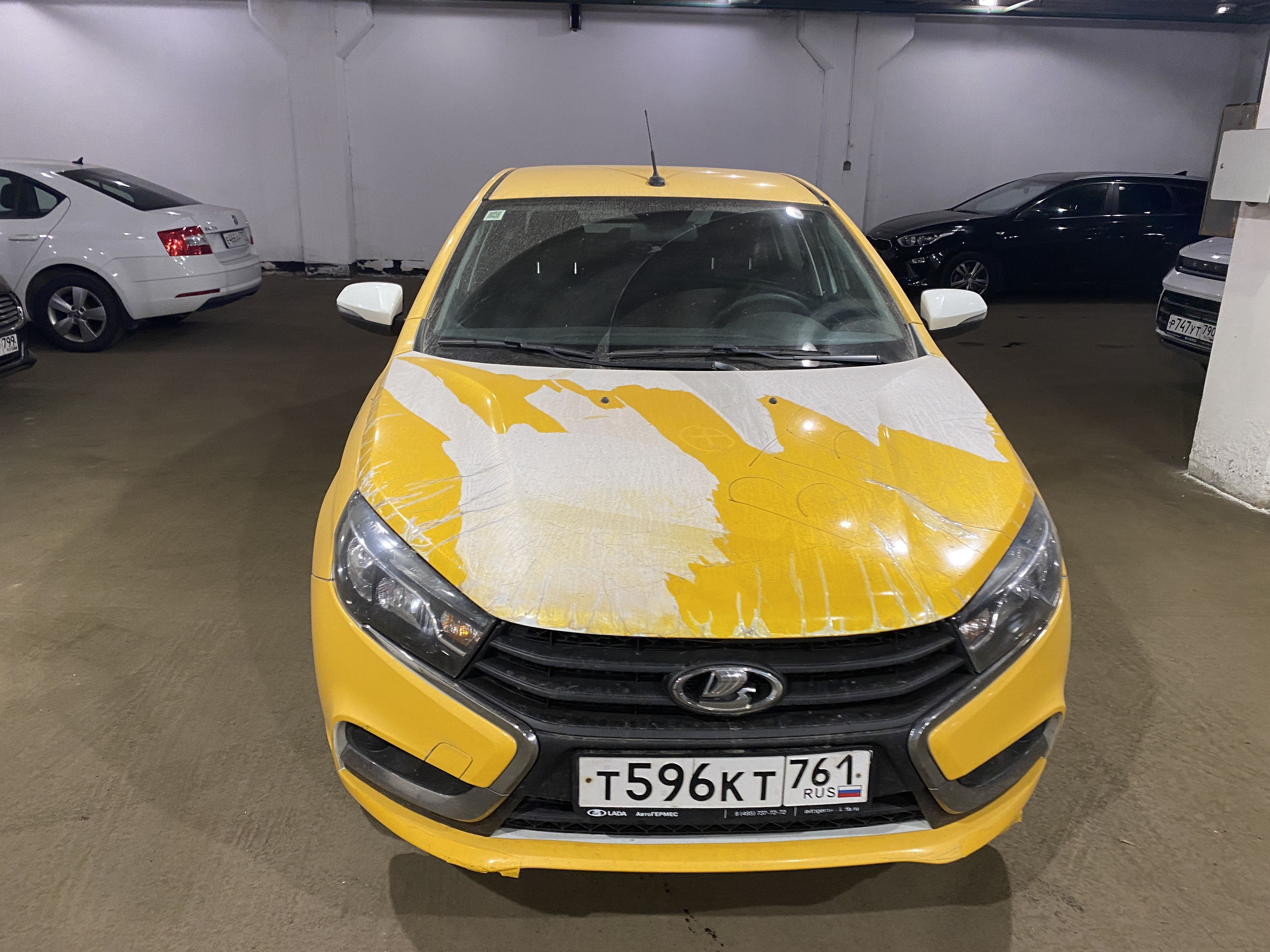 Lada Vesta - фото 2