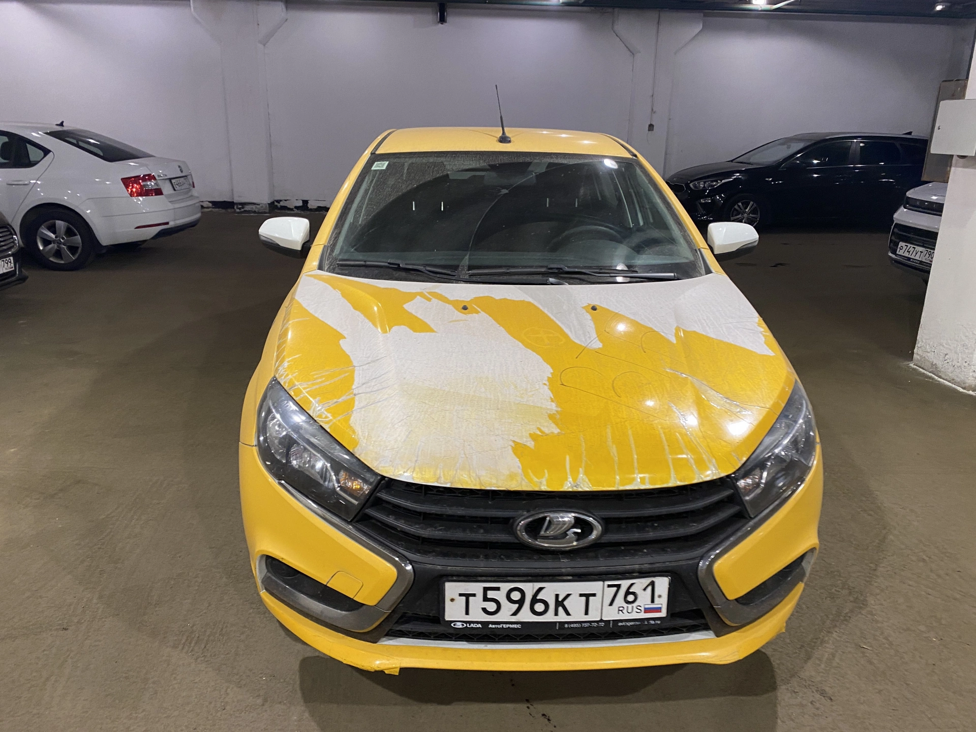 Lada Vesta - фото 2