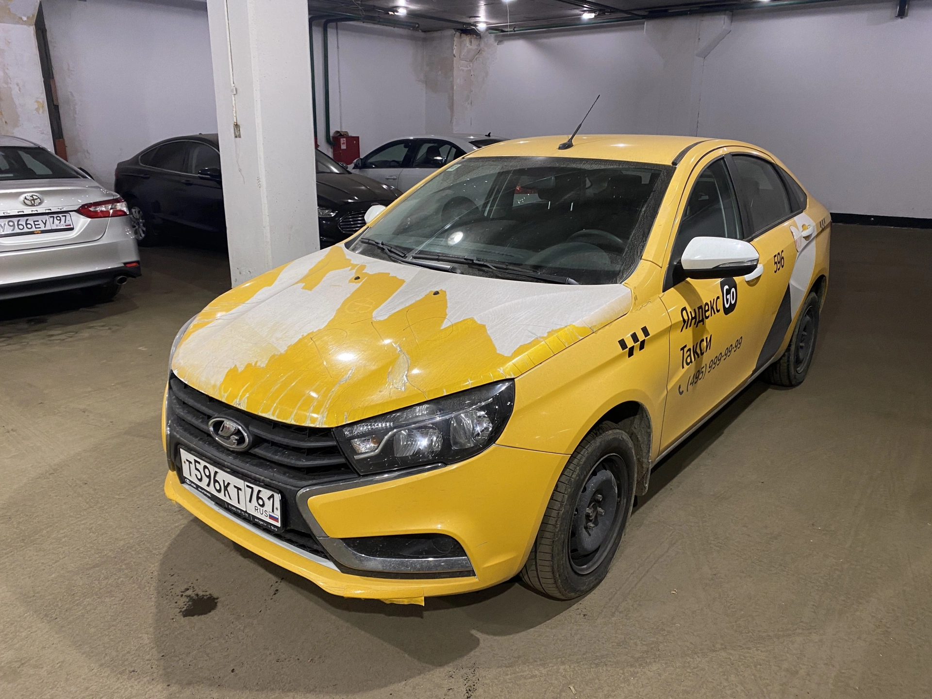 Lada Vesta - фото 3