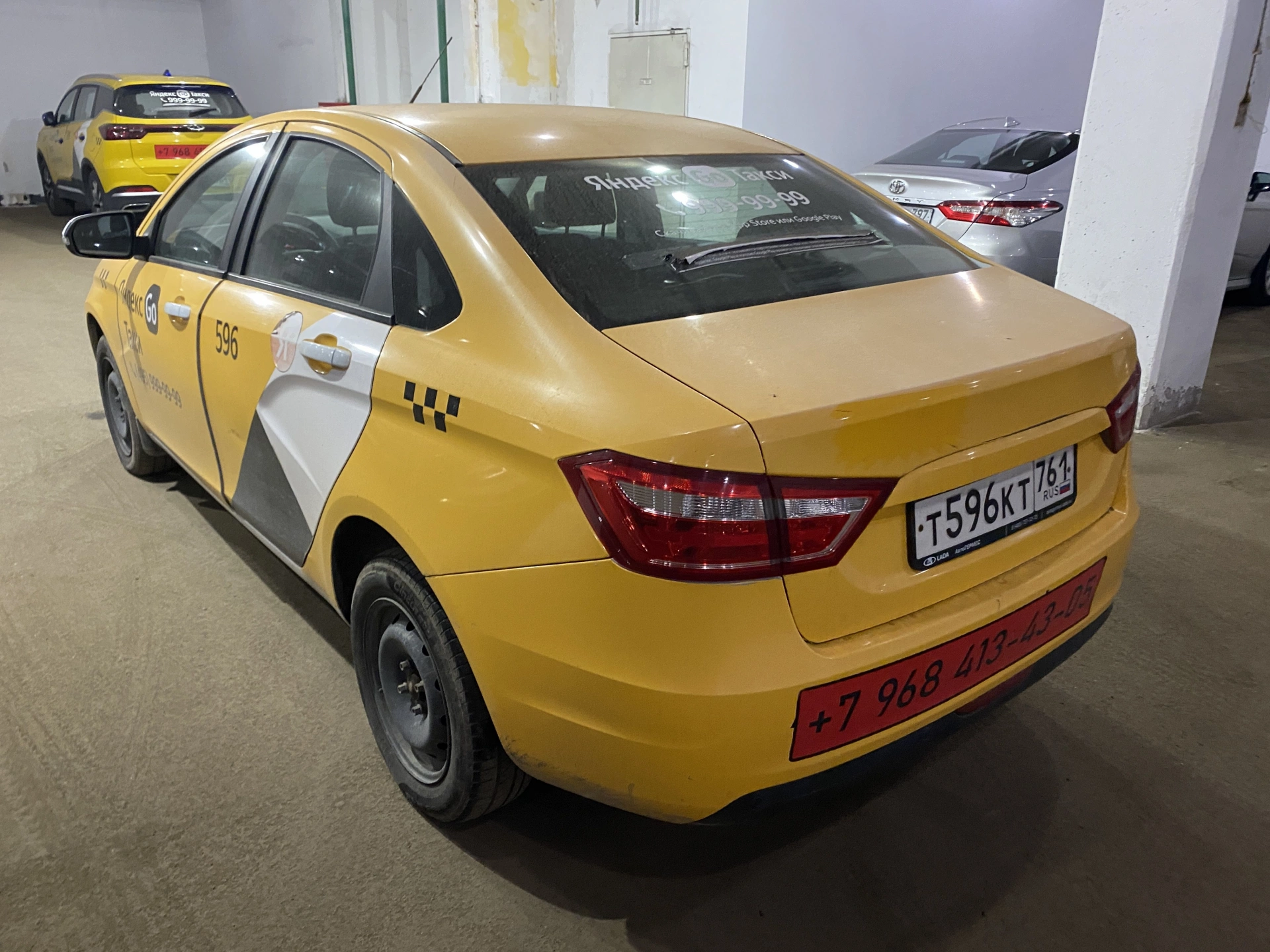 Lada Vesta - фото 4