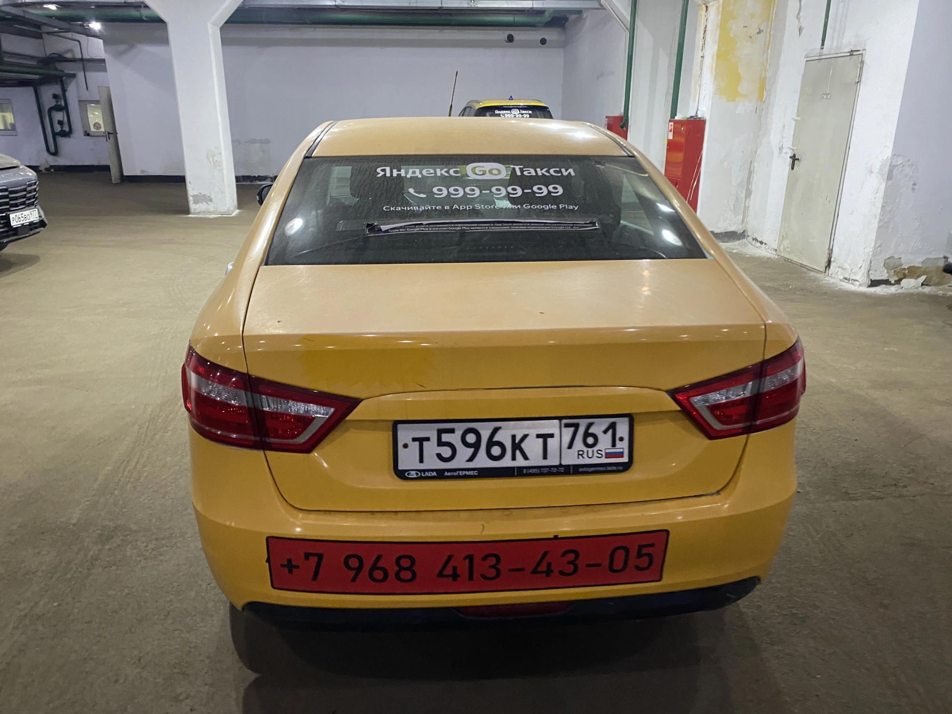 Lada Vesta - фото 5