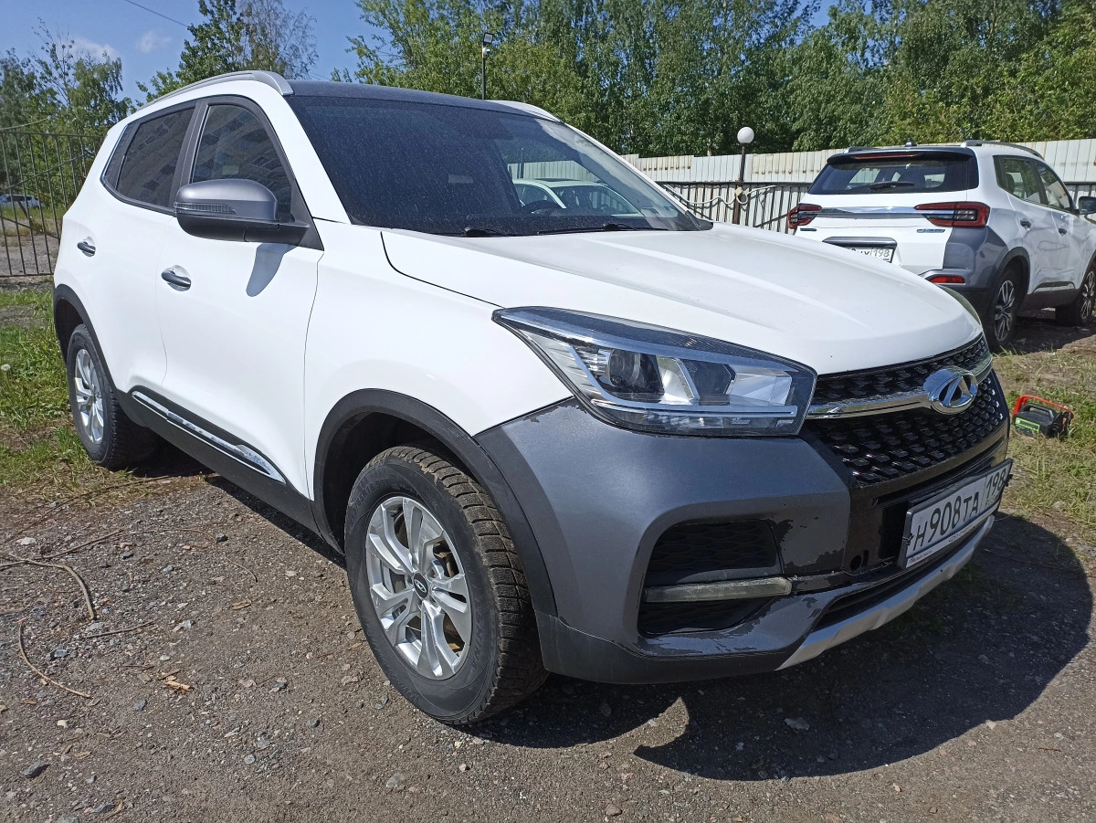 Chery Tiggo 4 PRO - фото 1