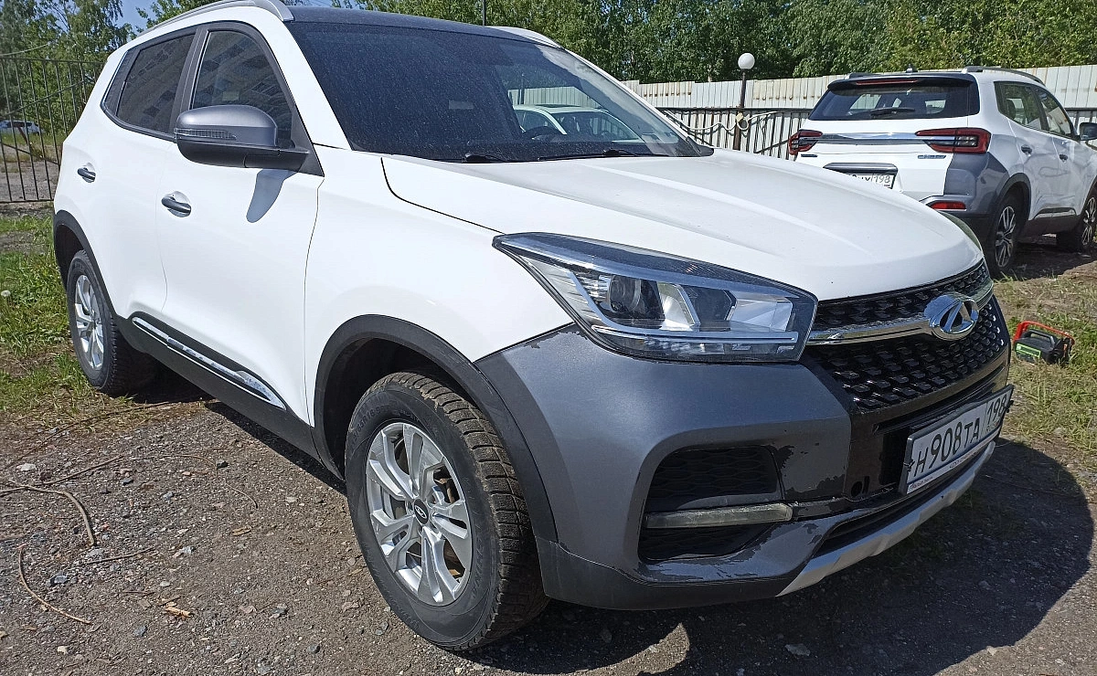 CHERY Tiggo 4 Pro