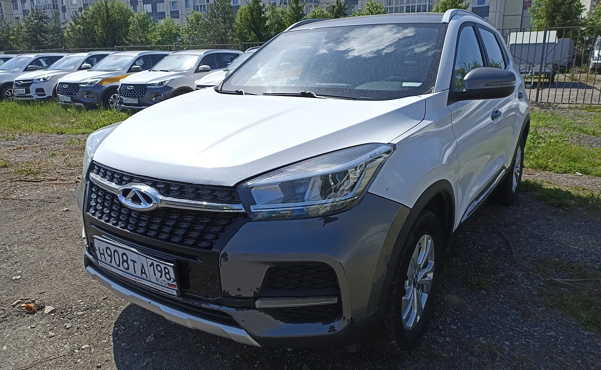 CHERY Tiggo 4 Pro