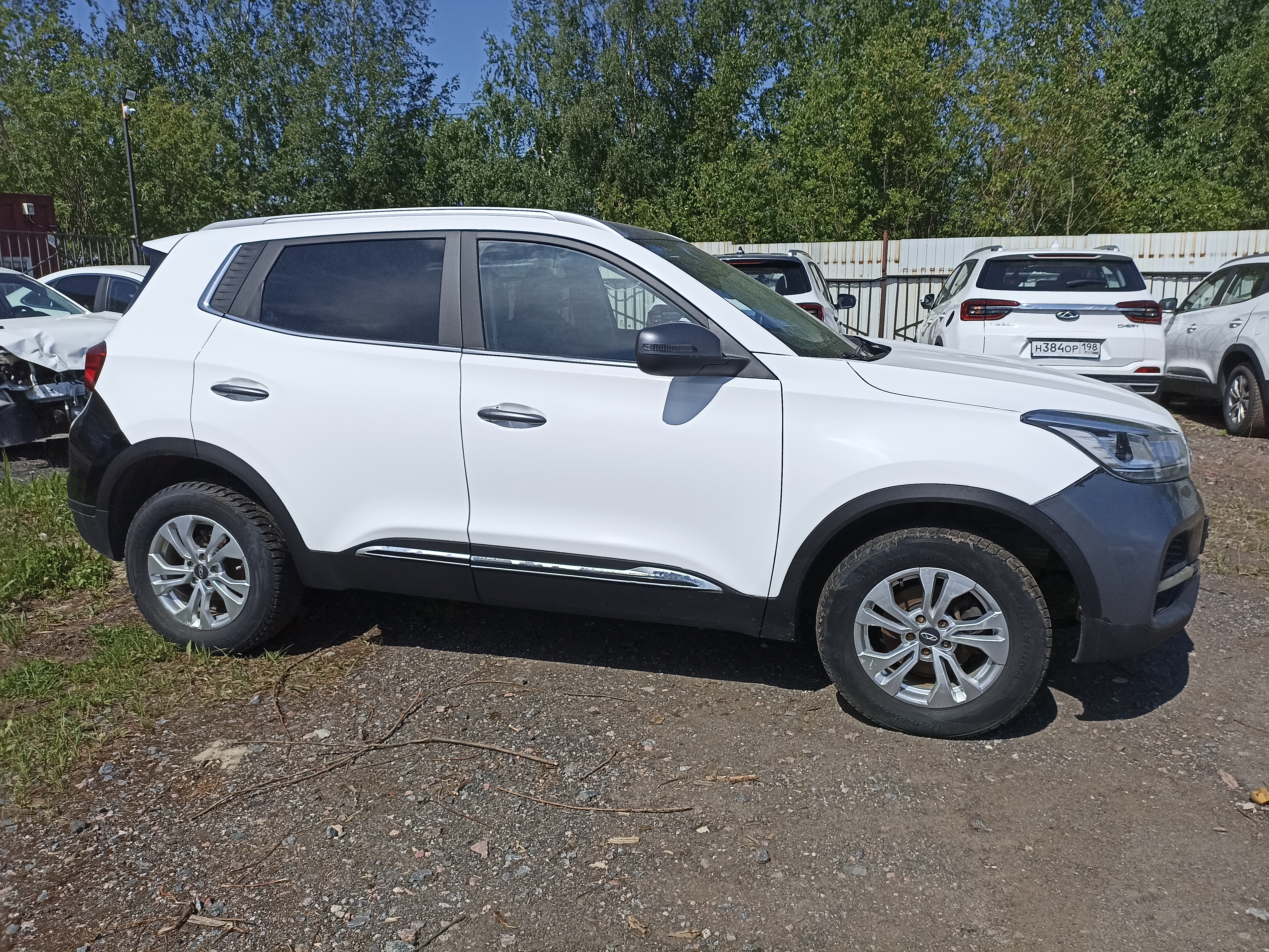 Chery Tiggo 4 PRO - фото 5