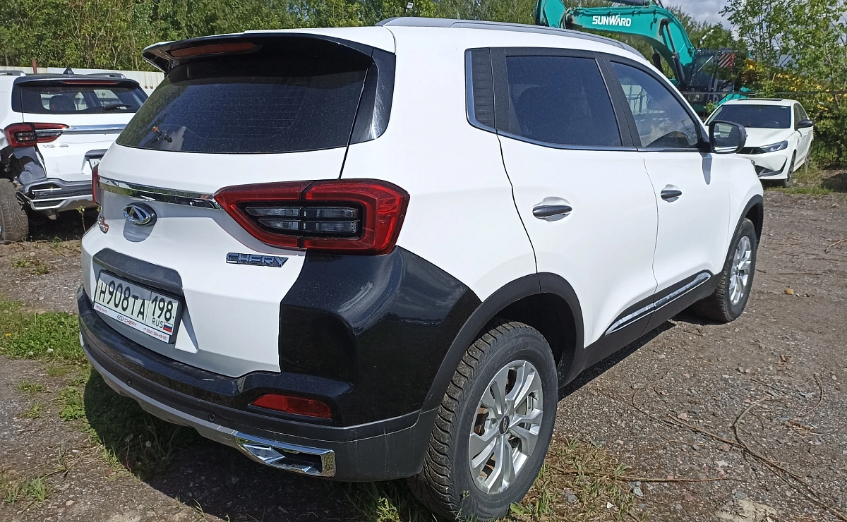 CHERY Tiggo 4 Pro