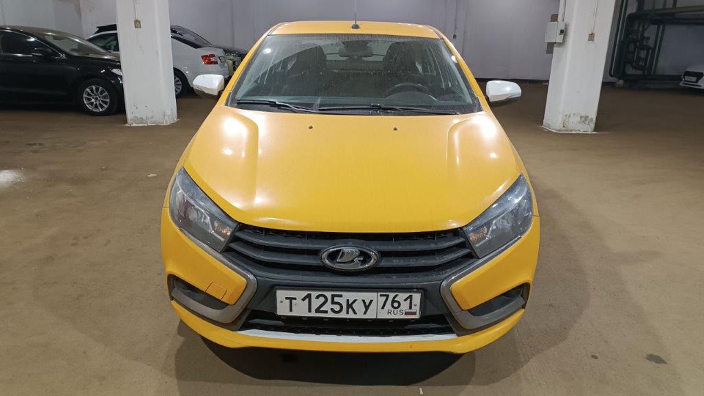 Lada Vesta - фото 2