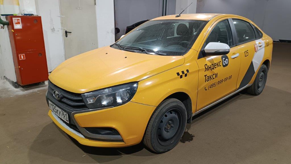 Lada Vesta - фото 3