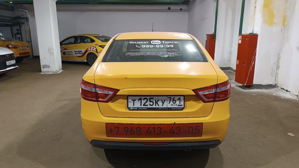 Lada Vesta - фото 5