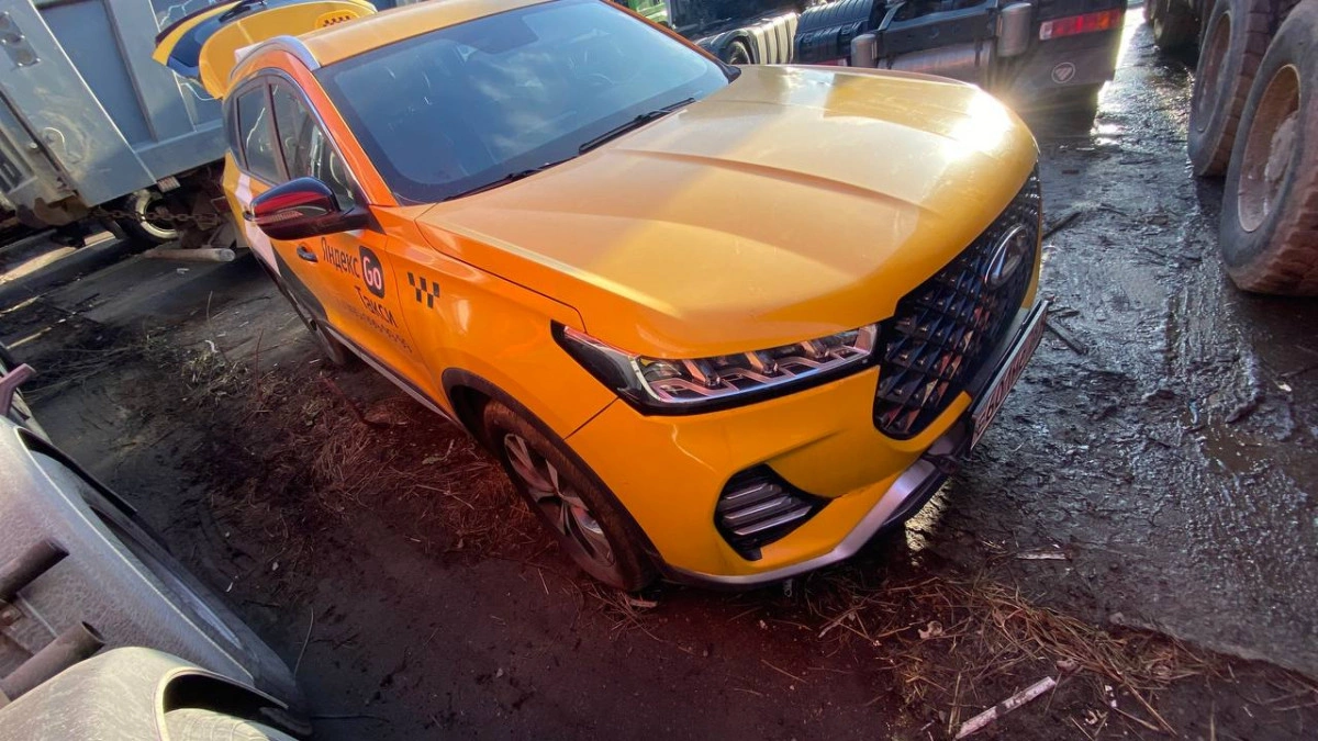 Chery Tiggo 7 PRO - фото 1