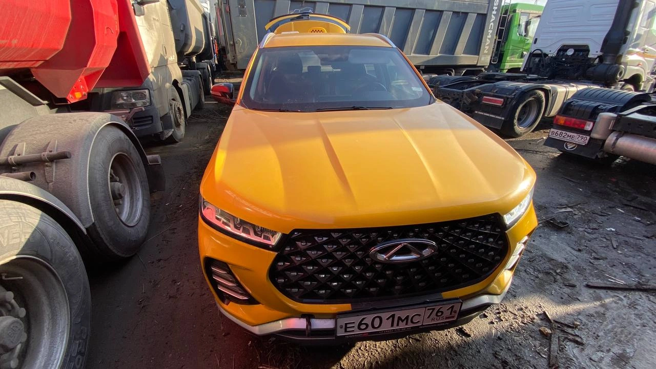 Chery Tiggo 7 PRO - фото 2