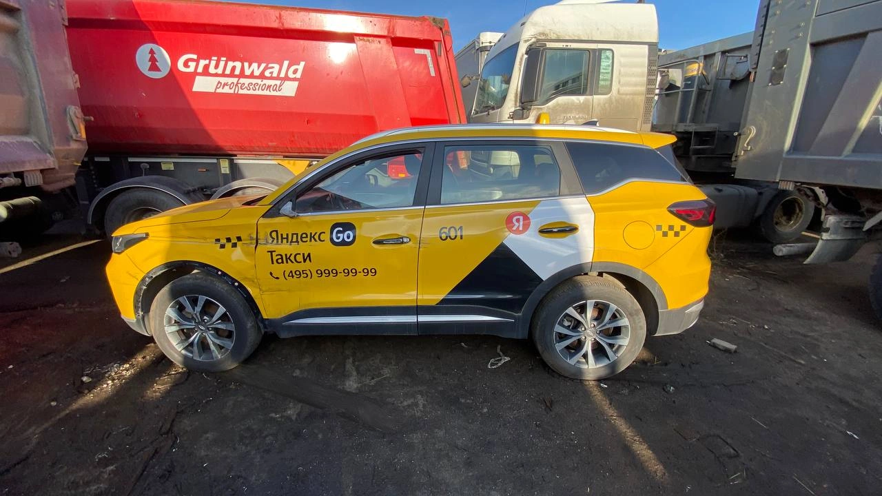 Chery Tiggo 7 PRO - фото 4