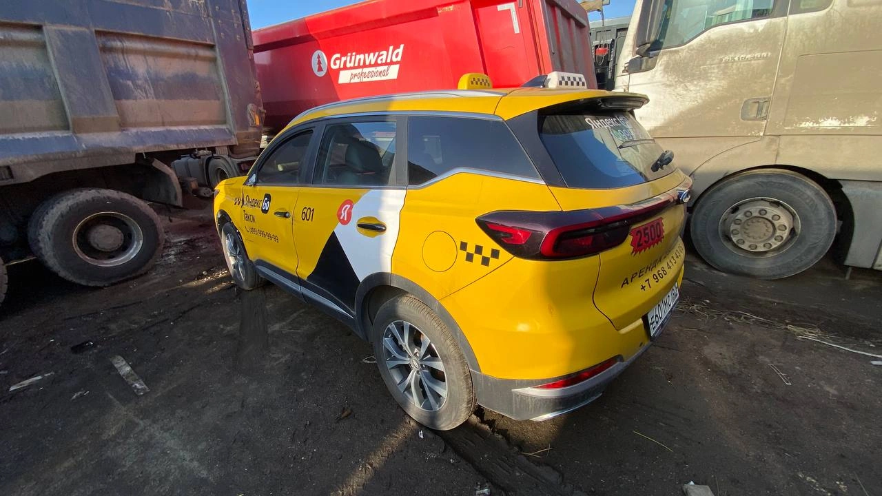 Chery Tiggo 7 PRO - фото 5