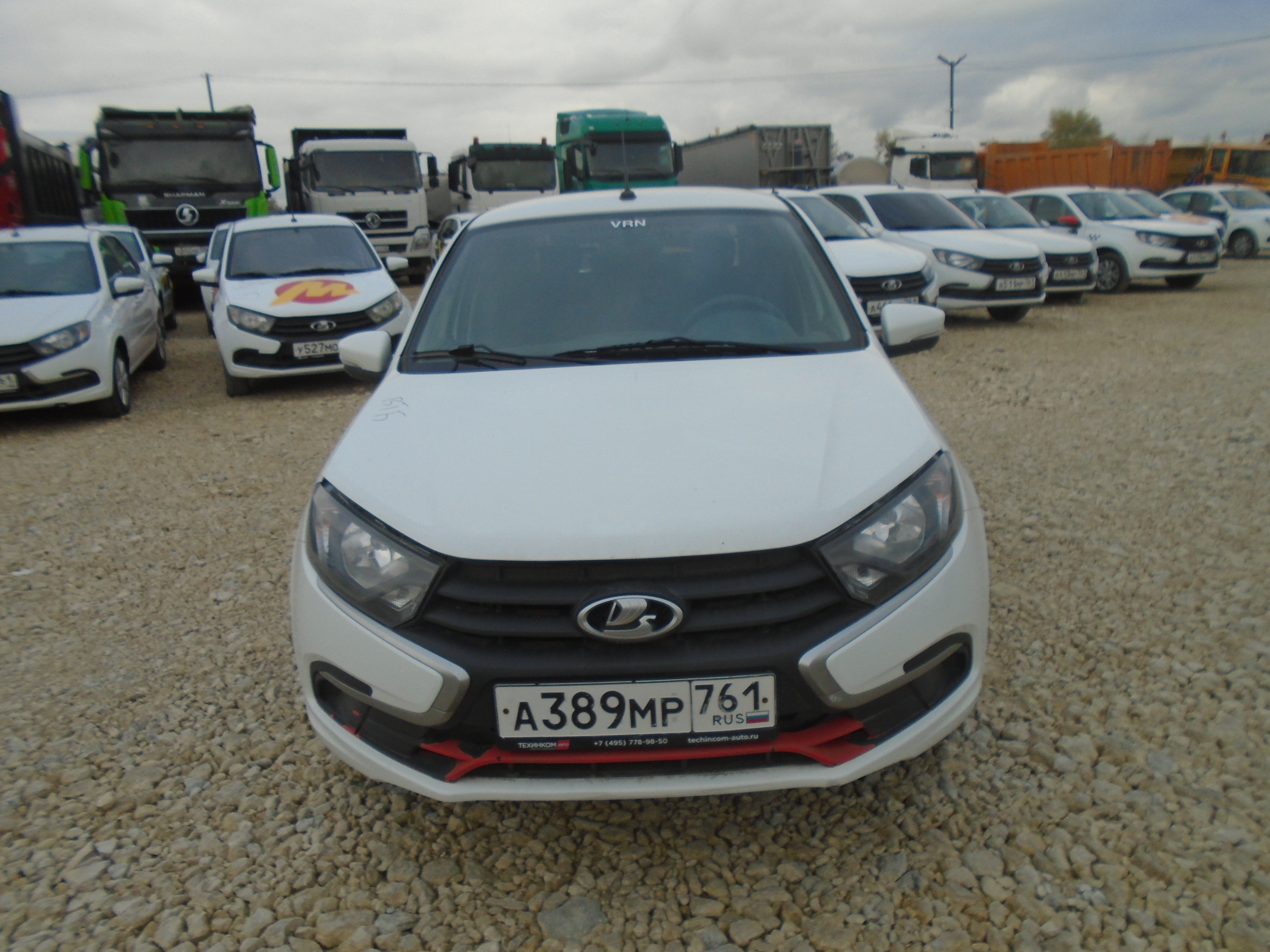 Lada Granta - фото 2