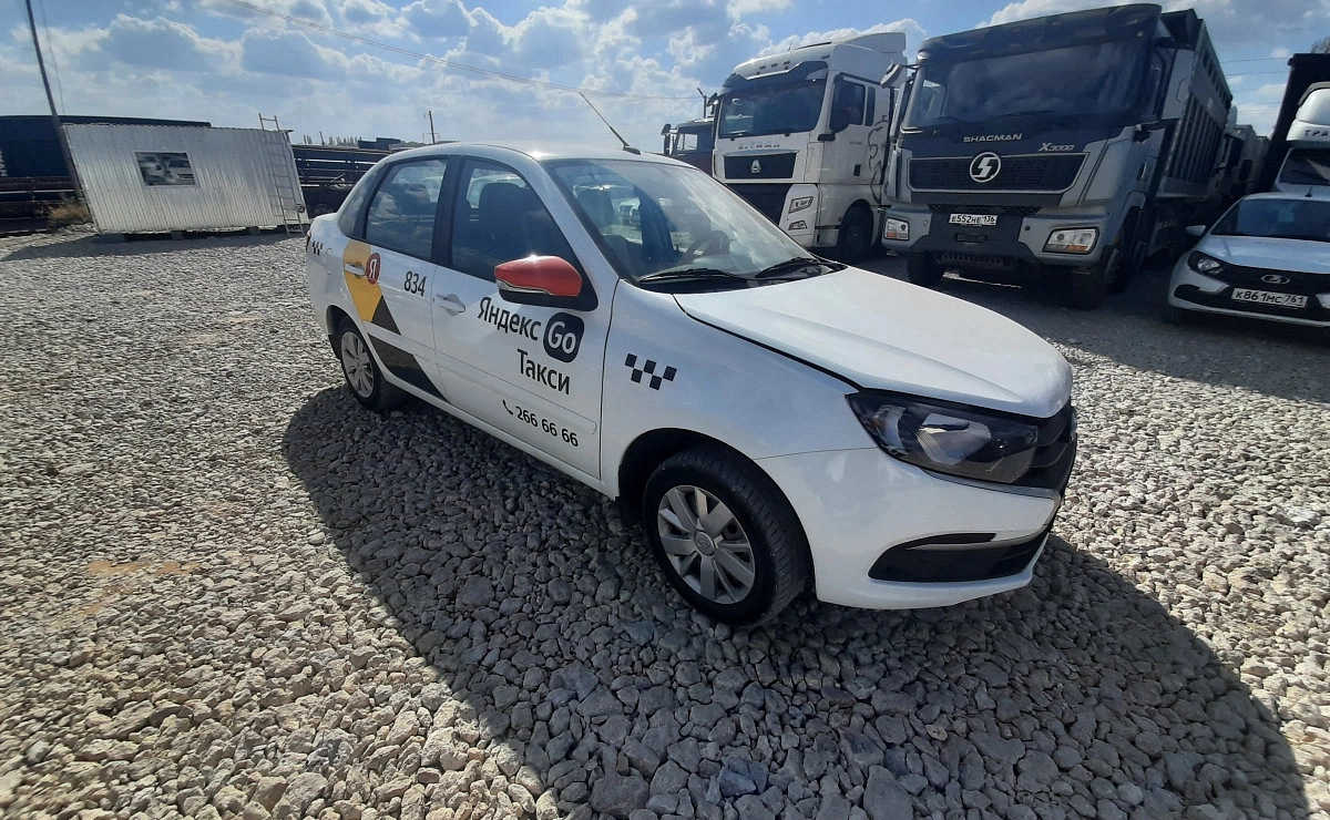 LADA Granta Седан