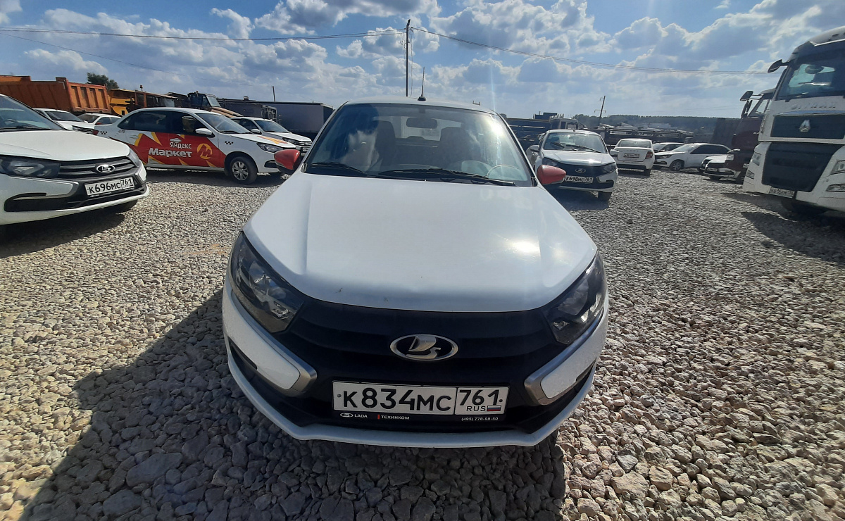 LADA Granta Седан