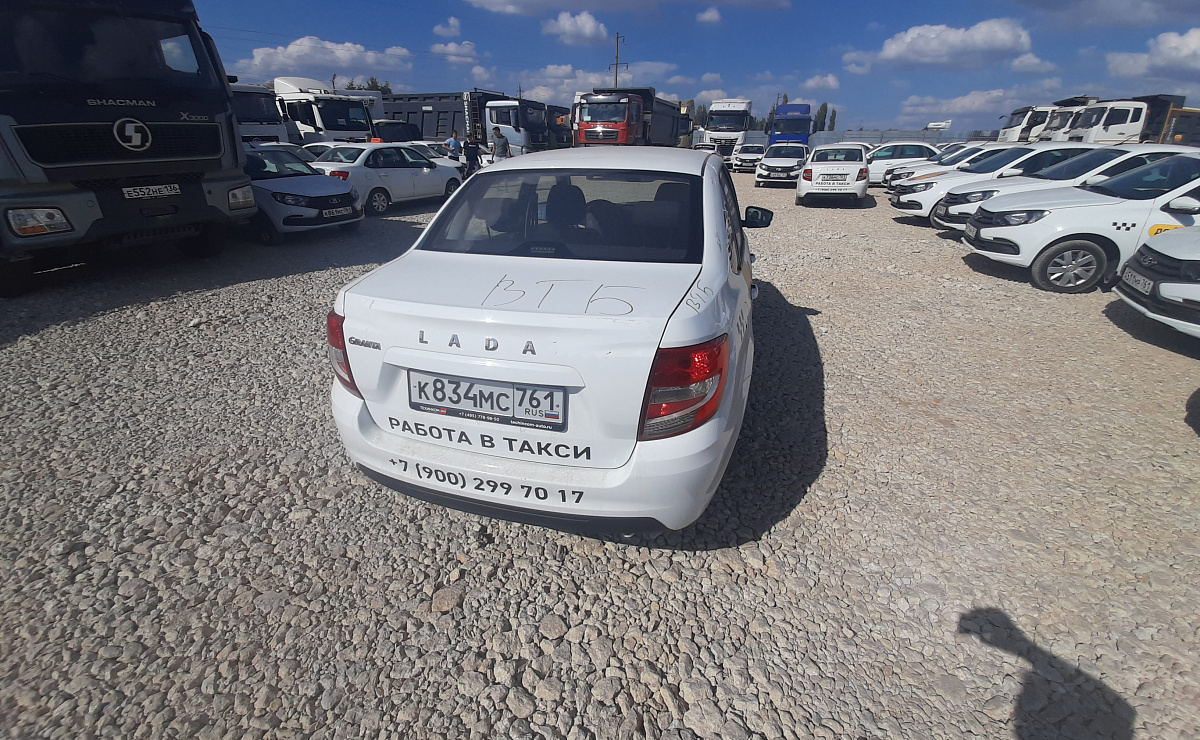 LADA Granta Седан