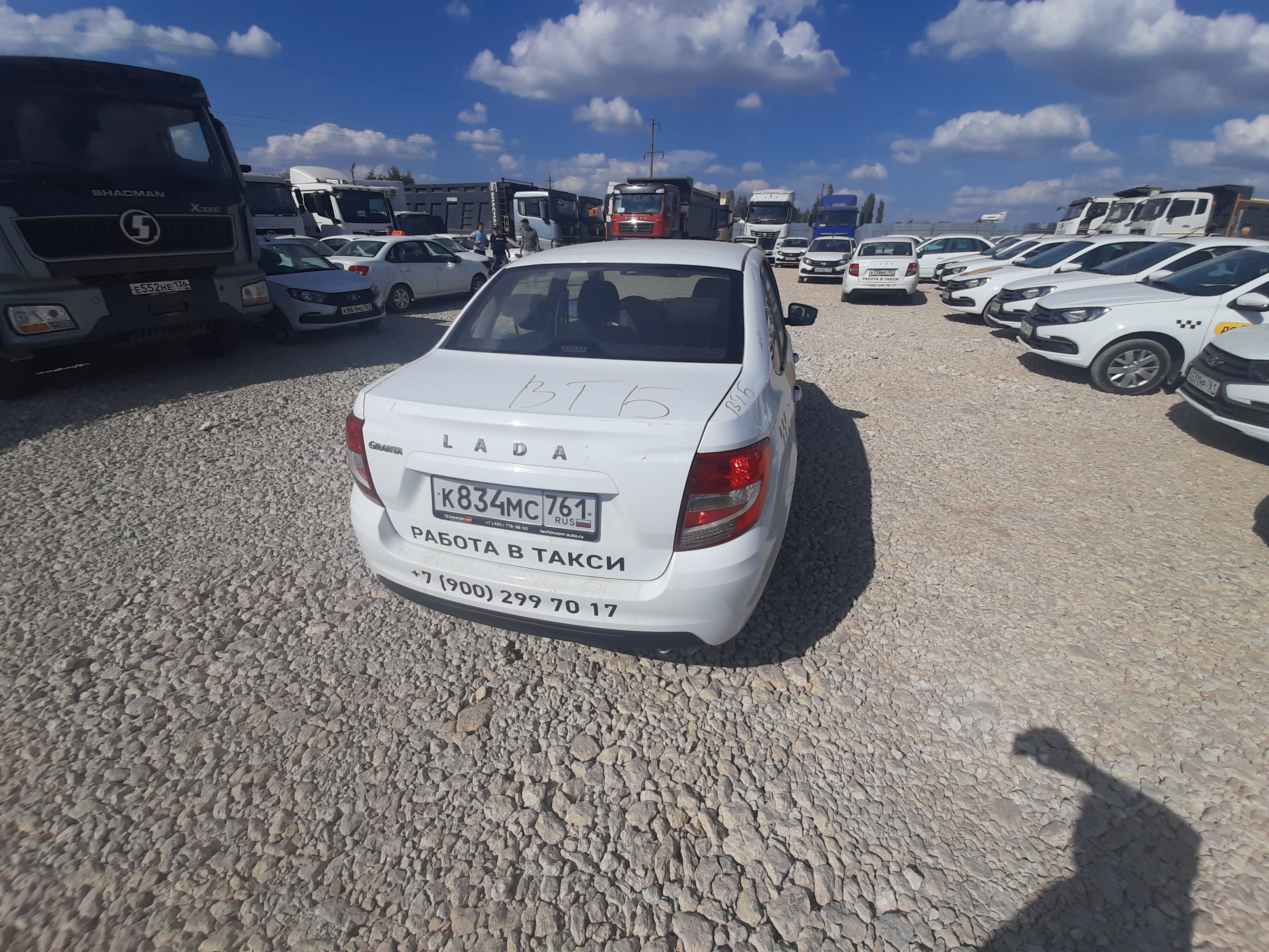 Lada Granta - фото 3