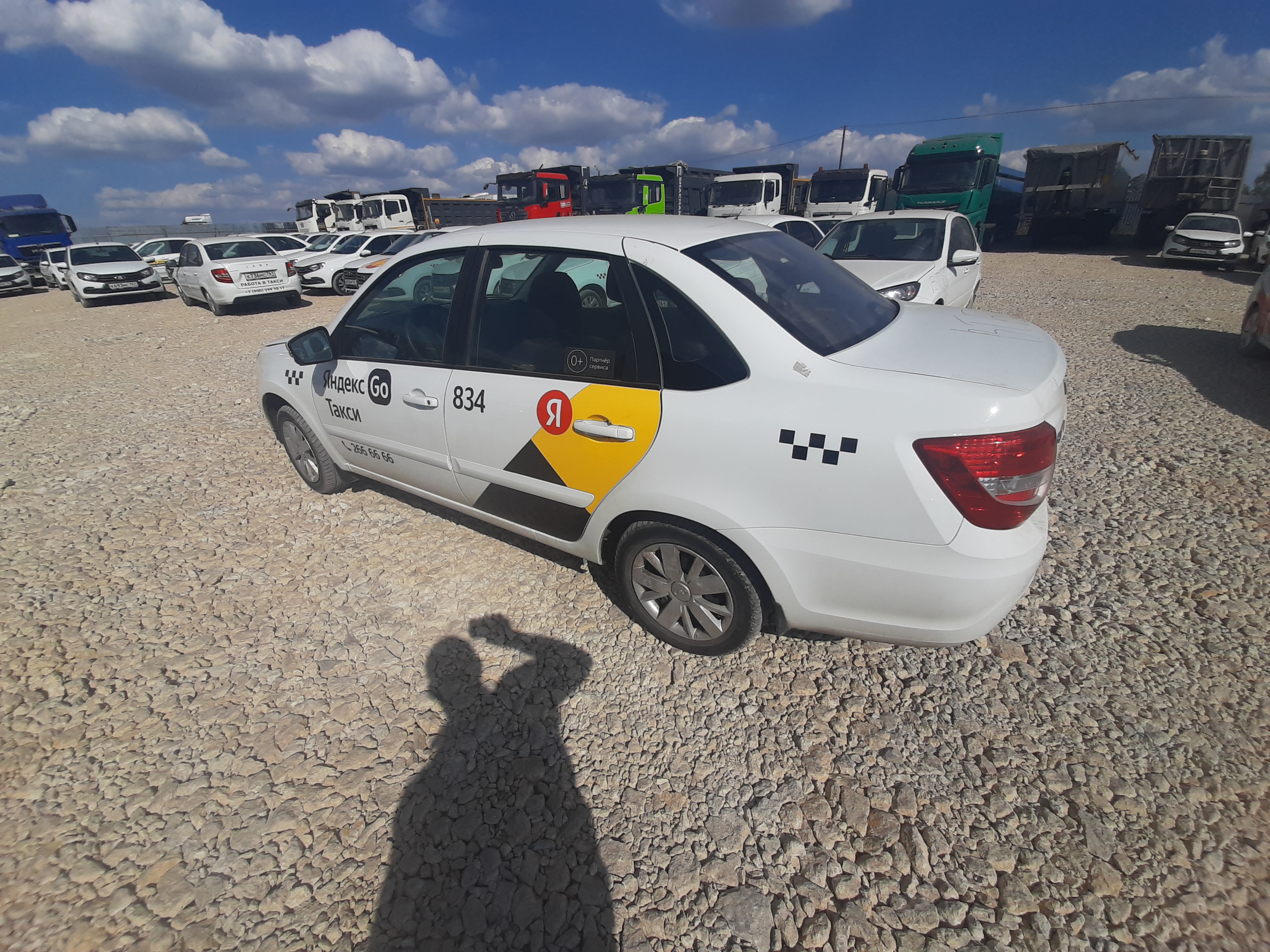 Lada Granta - фото 4