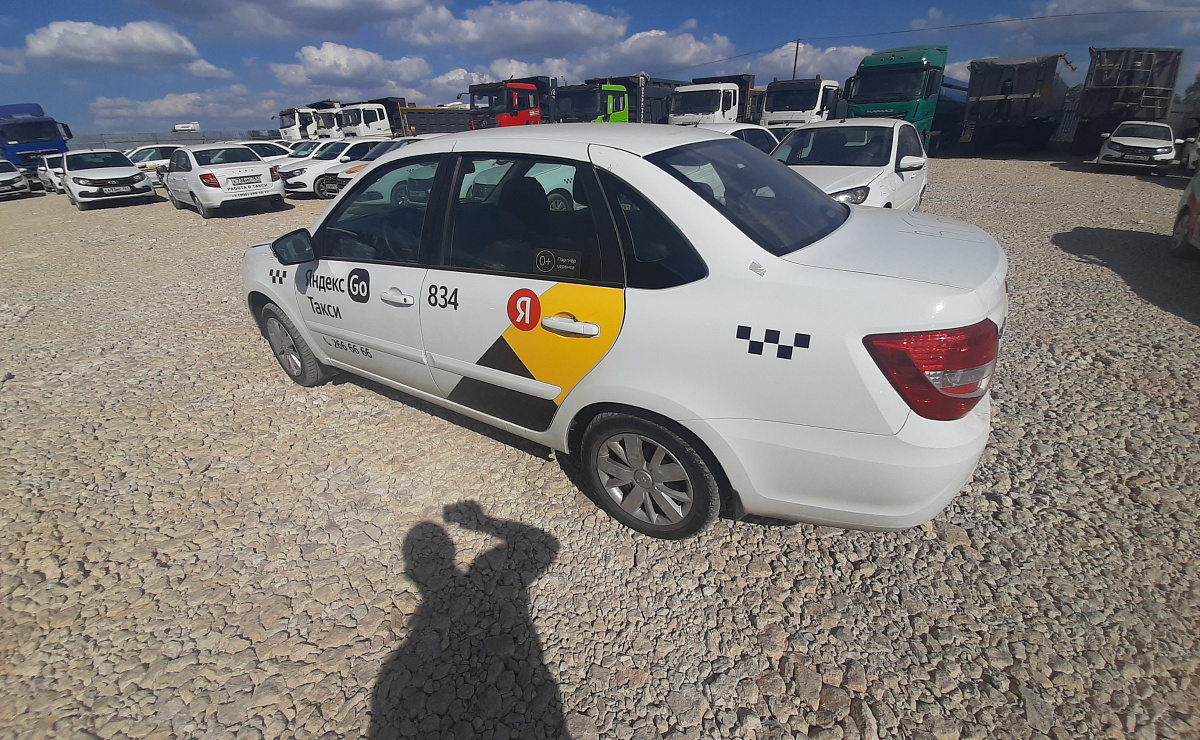 LADA Granta Седан