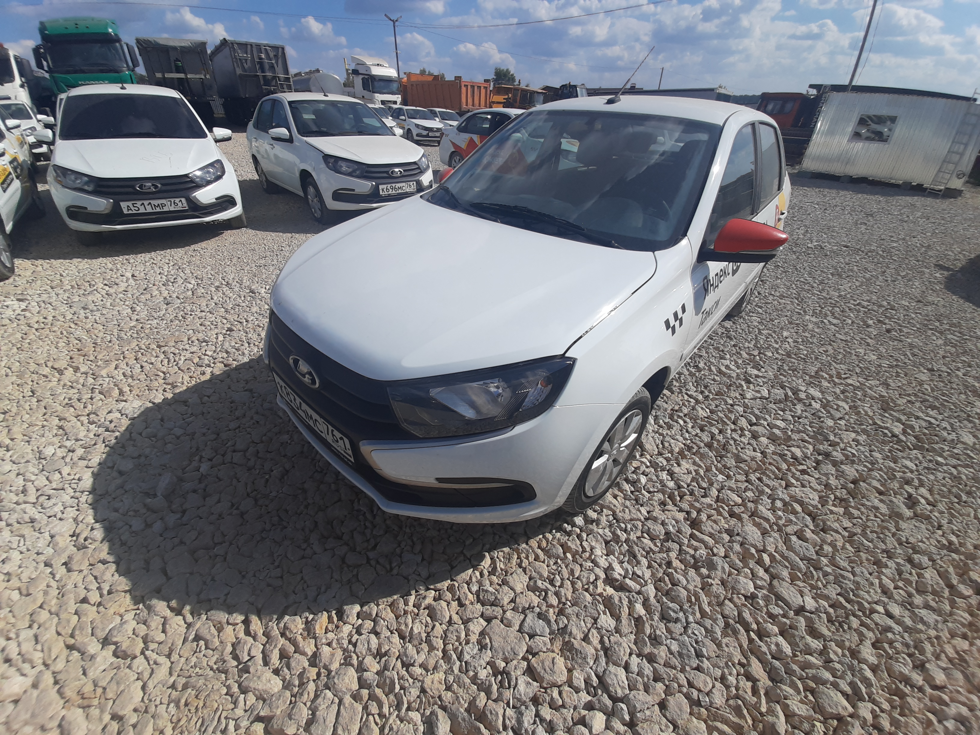 Lada Granta - фото 5