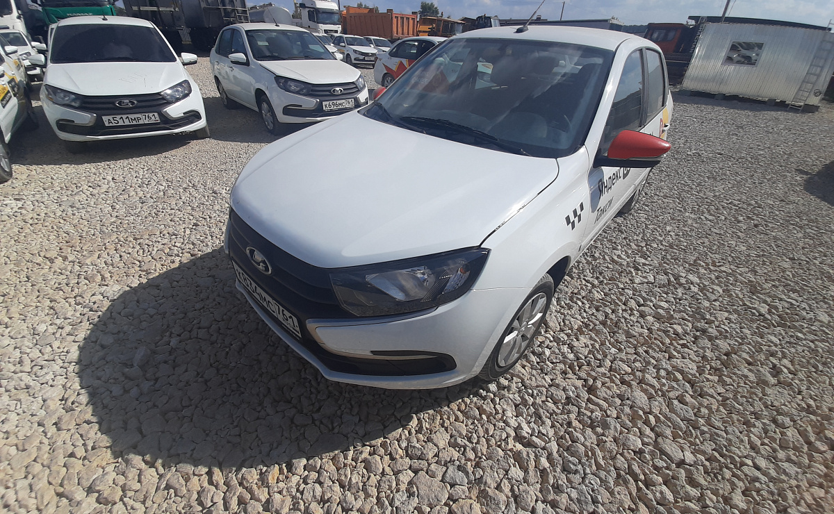 LADA Granta Седан