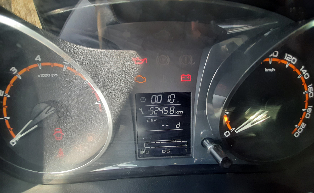 LADA Granta Седан