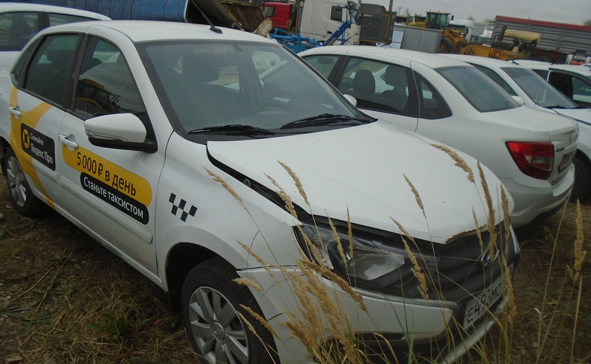 LADA Granta Седан