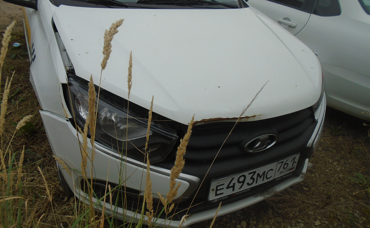 LADA Granta Седан