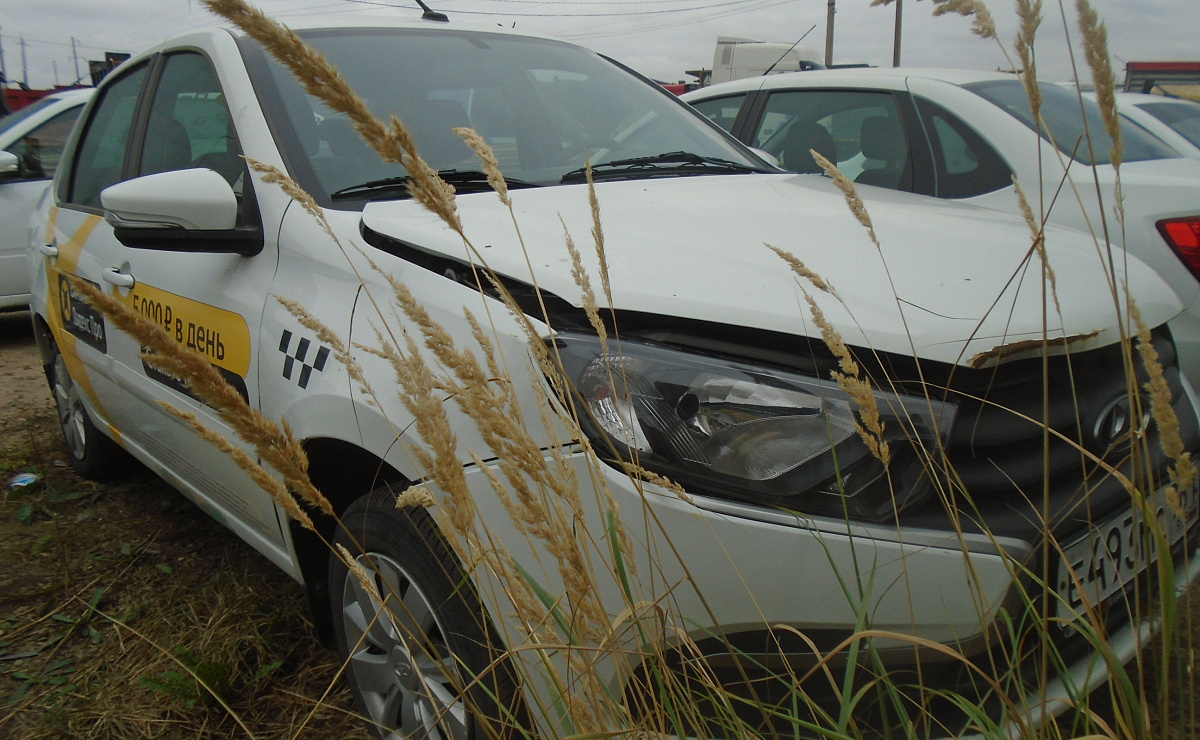 LADA Granta Седан