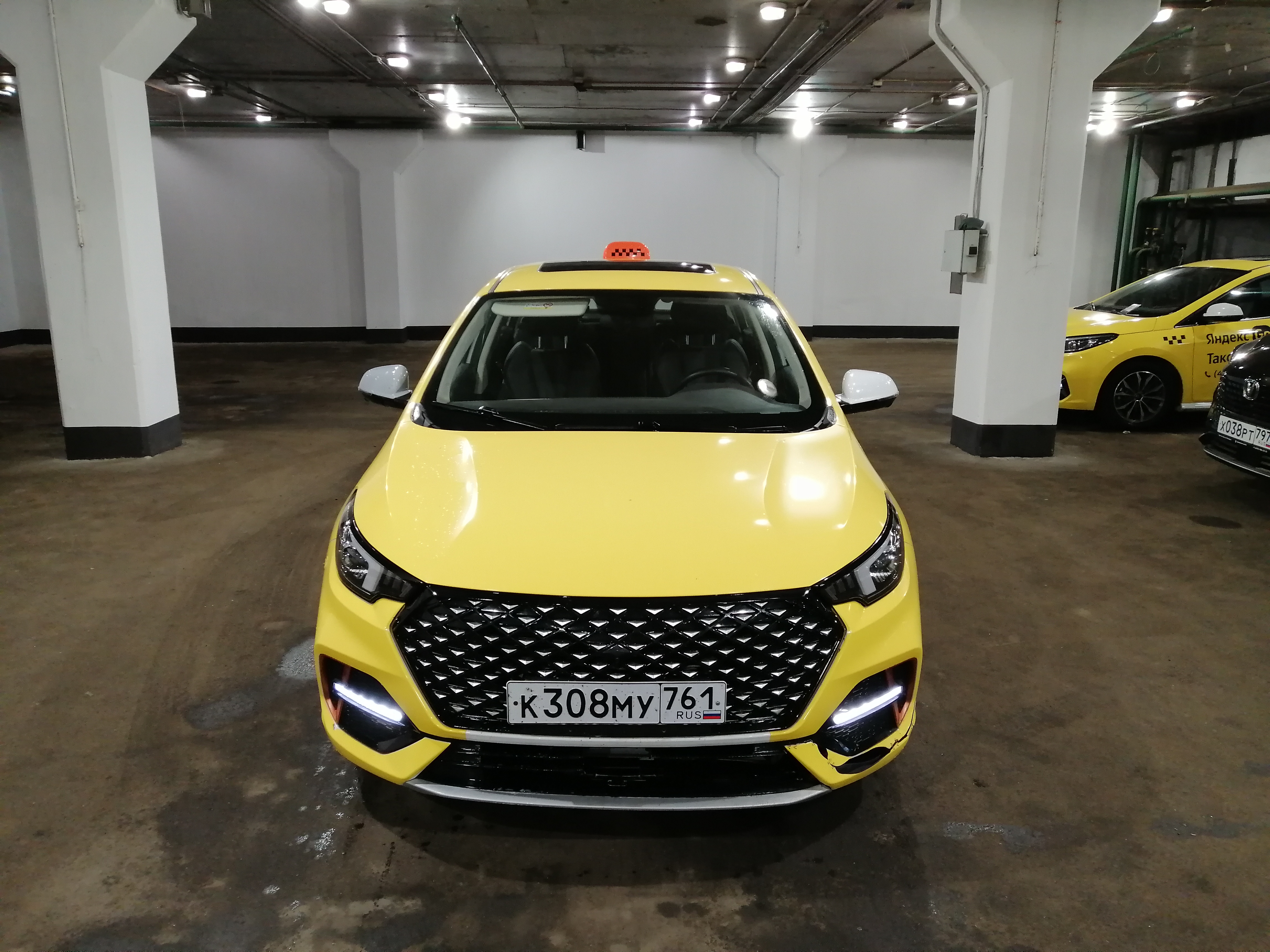 OMODA S5 - фото 2