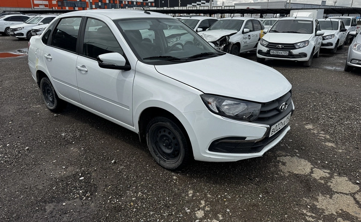 LADA Granta Седан