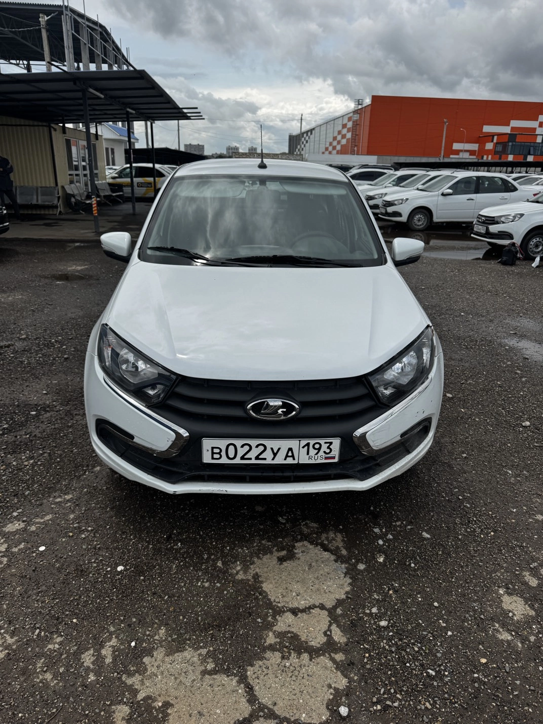 Lada Granta - фото 2