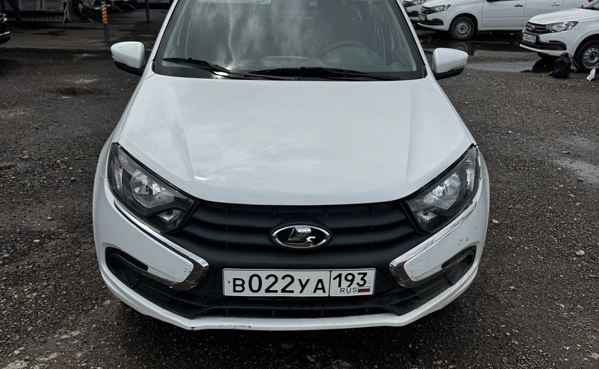 LADA Granta Седан