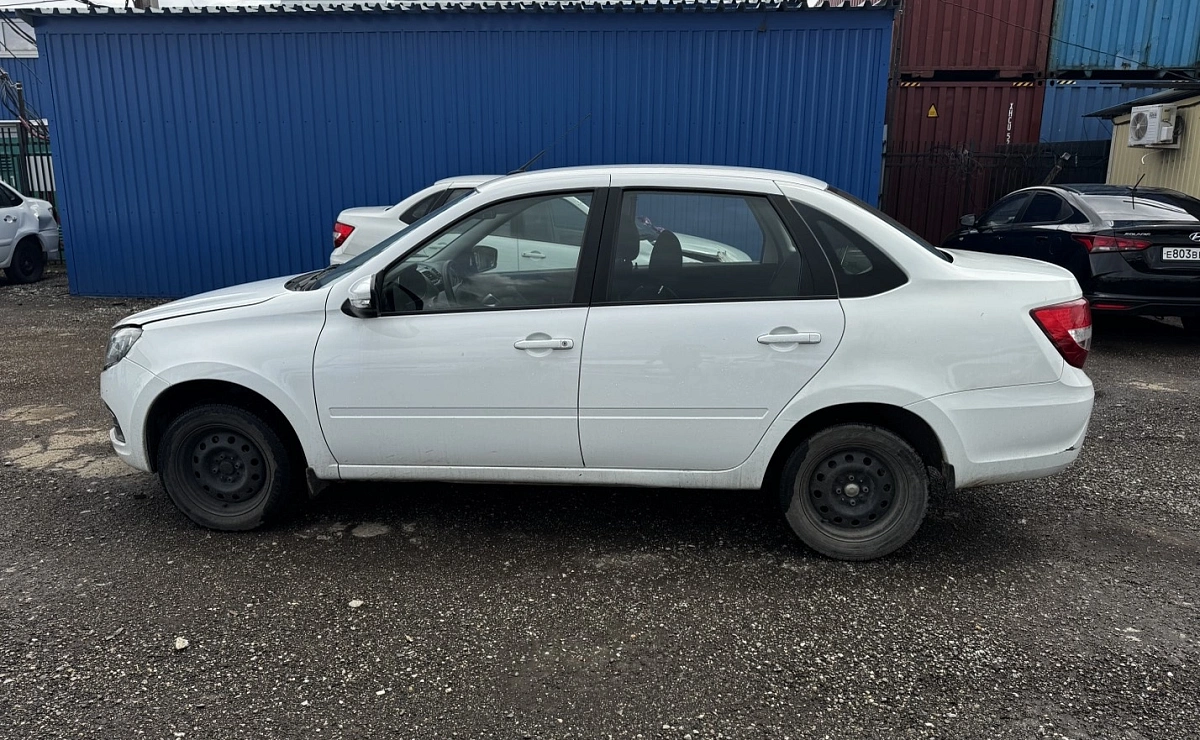 LADA Granta Седан