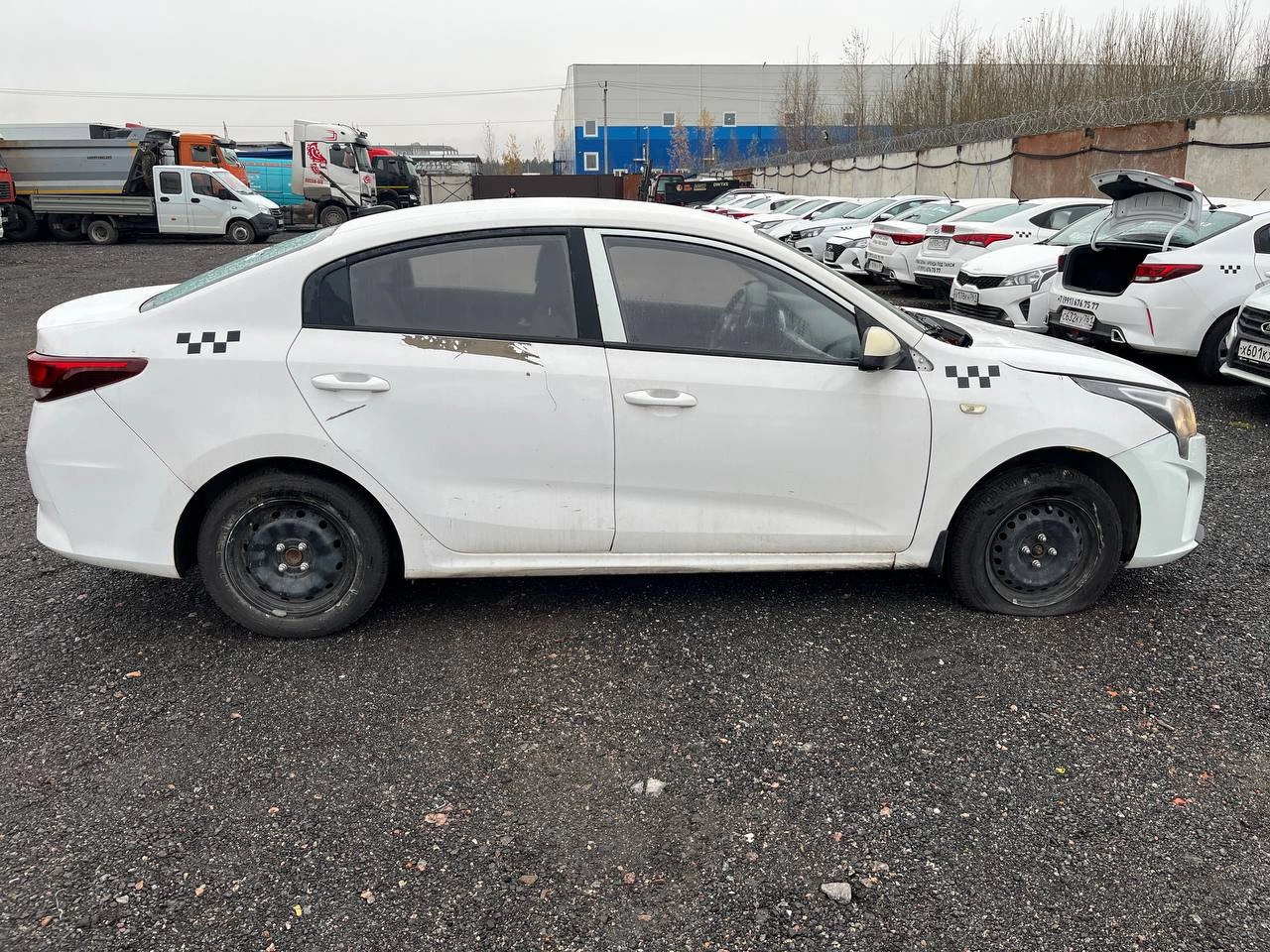 KIA Rio - фото 2