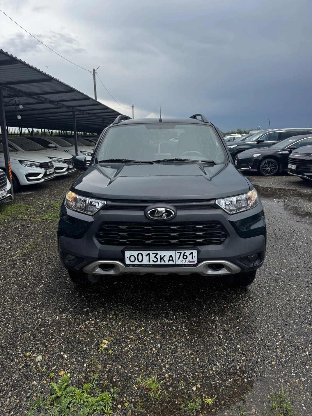 Lada Niva - фото 2