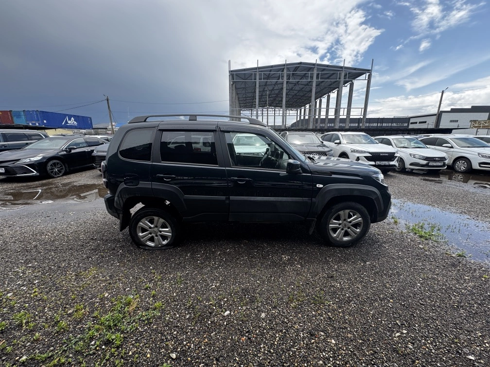 Lada Niva - фото 5