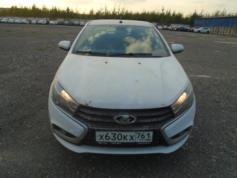 Lada Vesta - фото 2