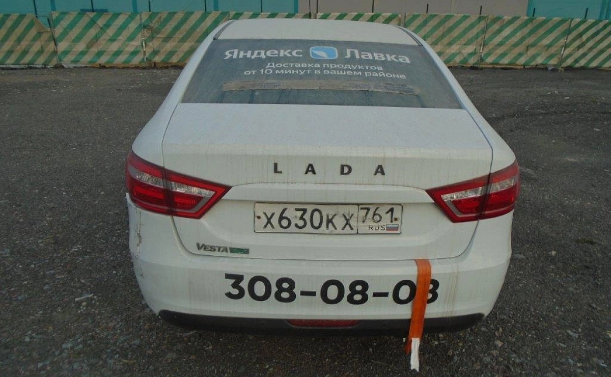 LADA Vesta
