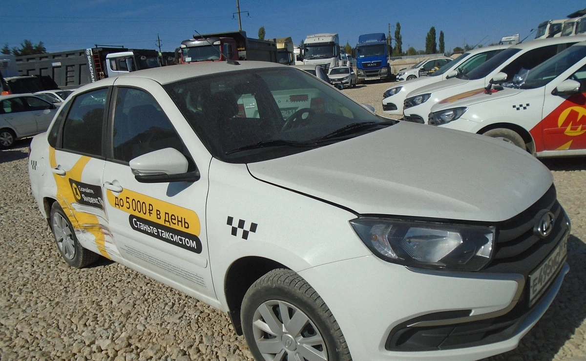 LADA Granta Седан