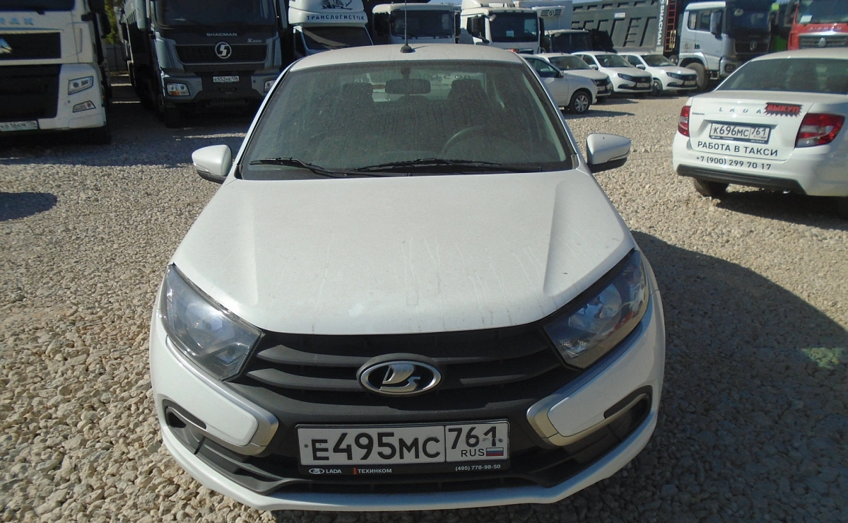LADA Granta Седан