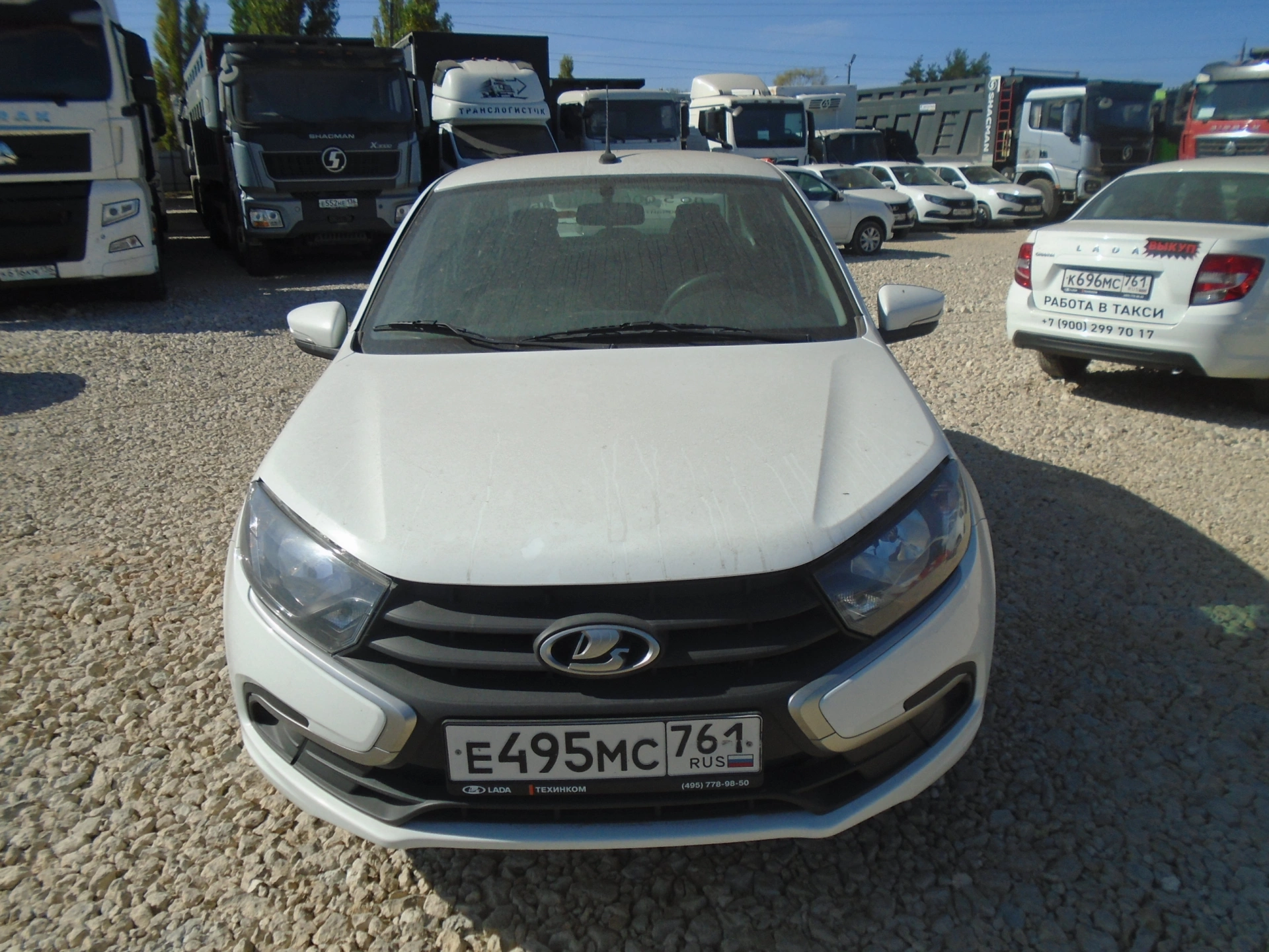 Lada Granta - фото 2