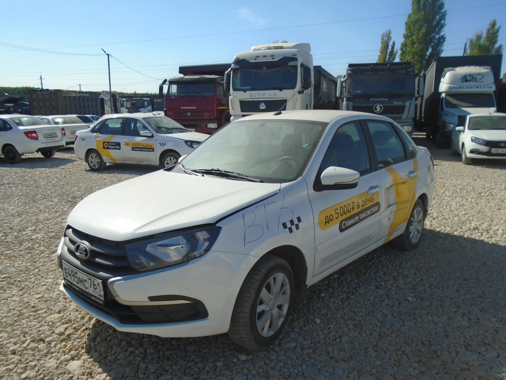 Lada Granta - фото 3