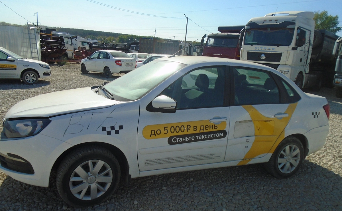 LADA Granta Седан