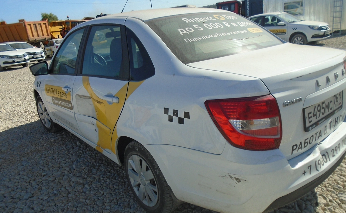 LADA Granta Седан
