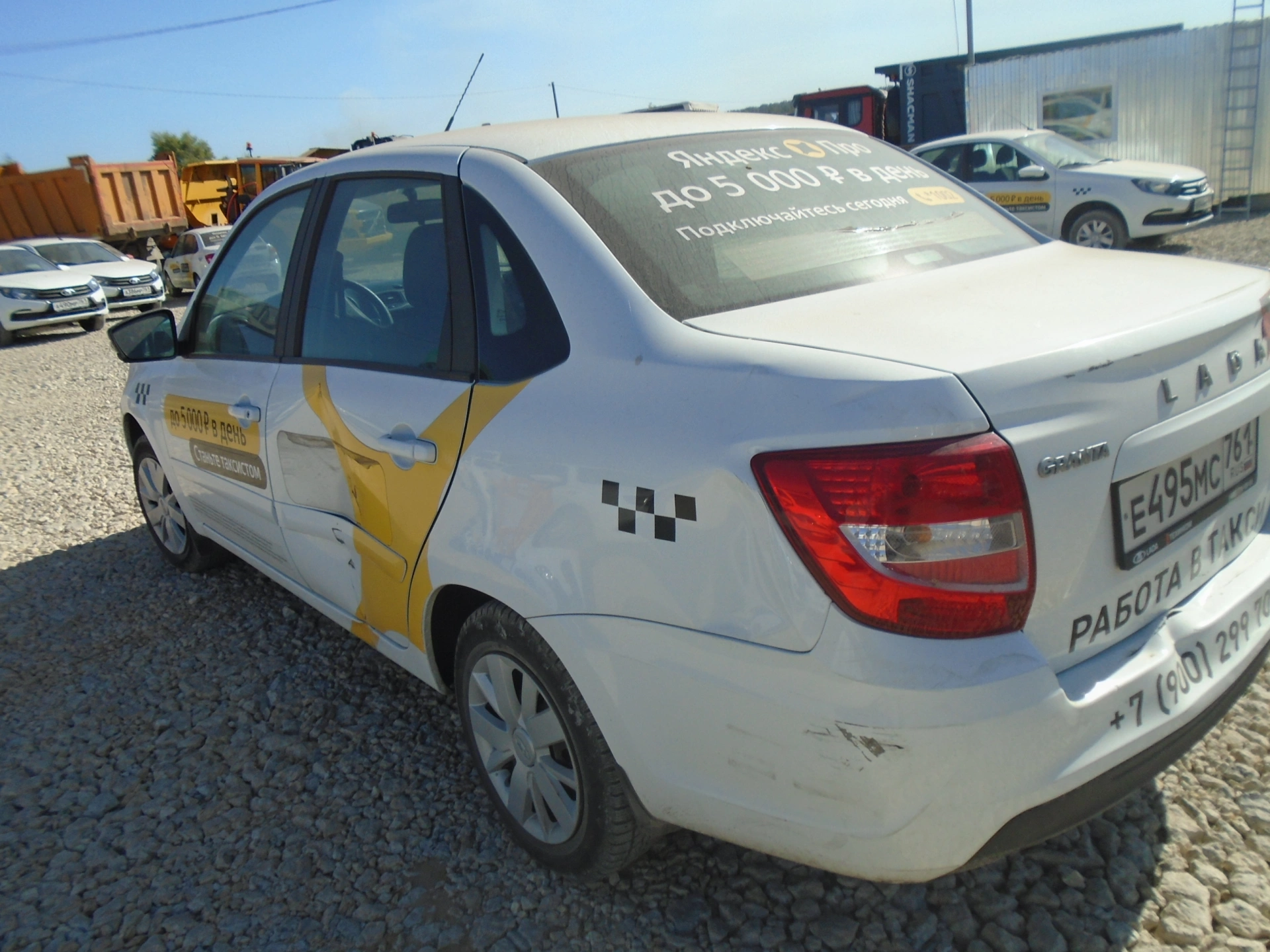 Lada Granta - фото 5