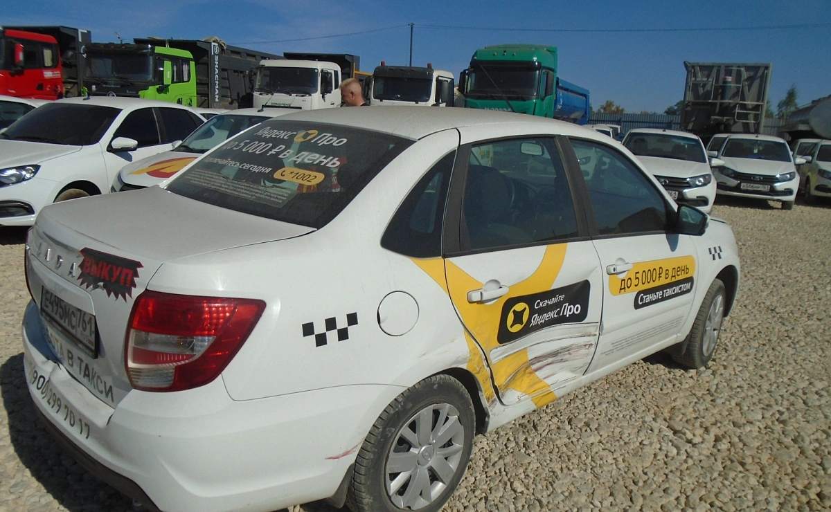 LADA Granta Седан