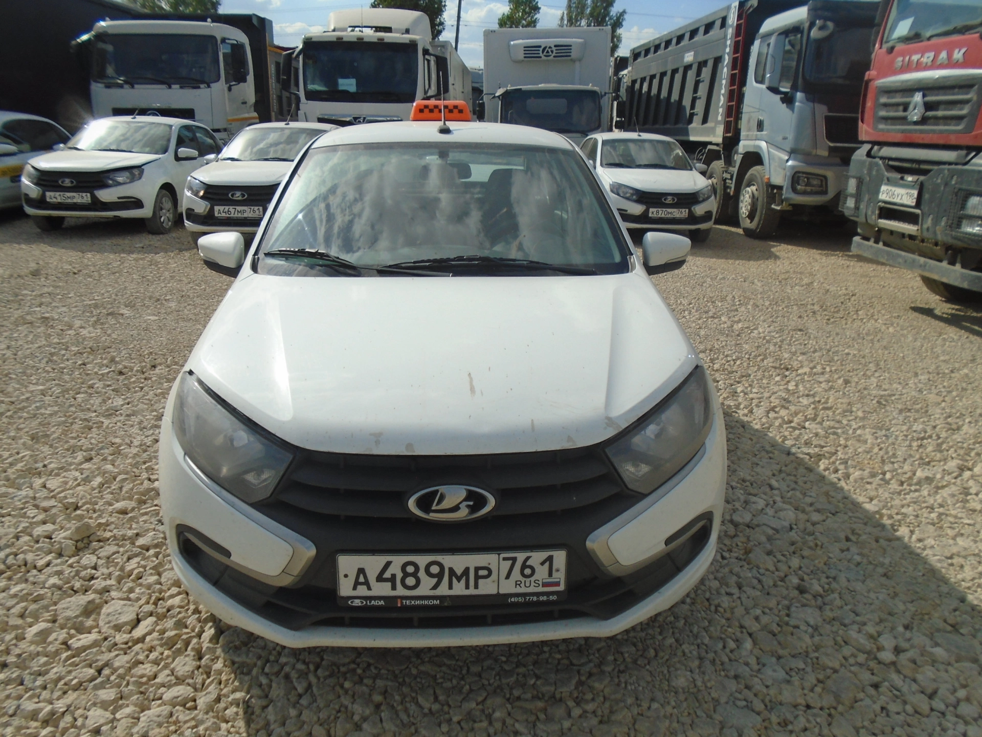 Lada Granta - фото 2